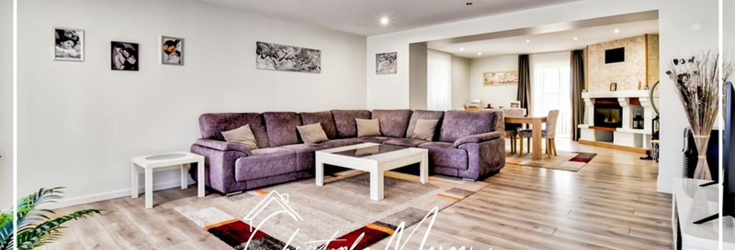 Maison 4 Pièces 158 m² à vendre à Niderviller (57565)