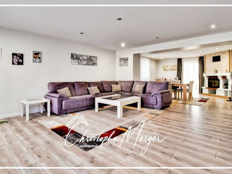 Maison à vendre 3 chambres 158m² à Niderviller (57) proche de Sarrebourg, spacieuse et économique — photo 1