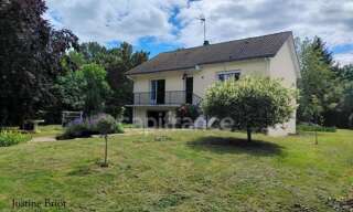 Maison 3 Pièces 74 m² à vendre à Cuffy (18150)
