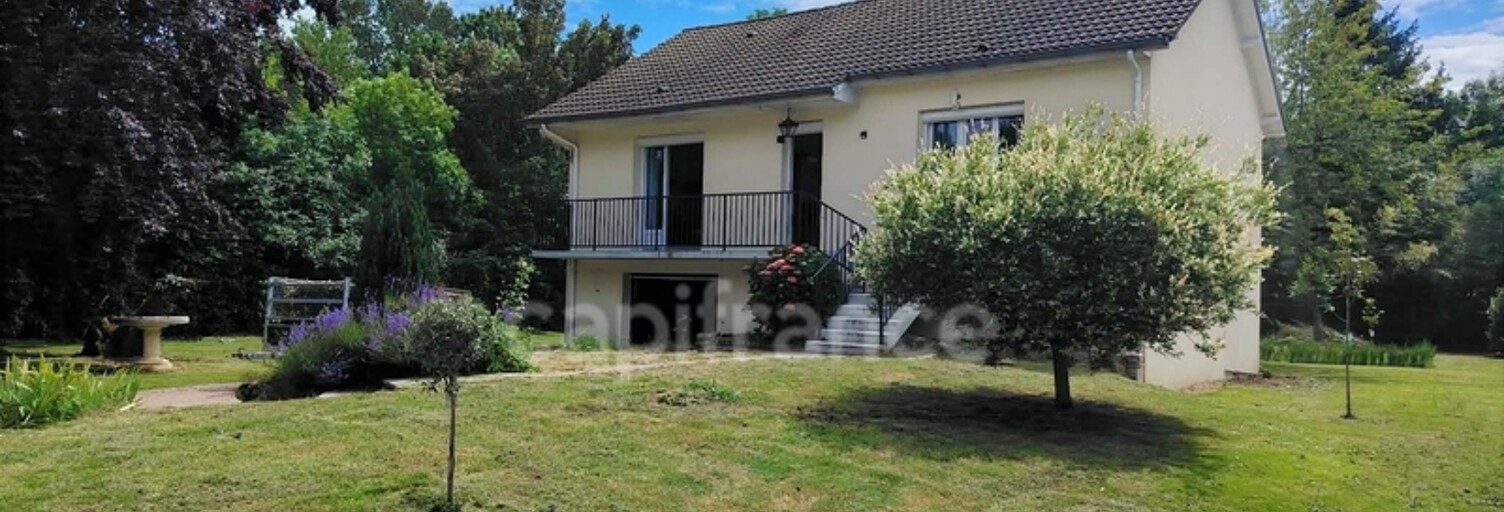 Maison 3 Pièces 74 m² à vendre à Cuffy (18150)