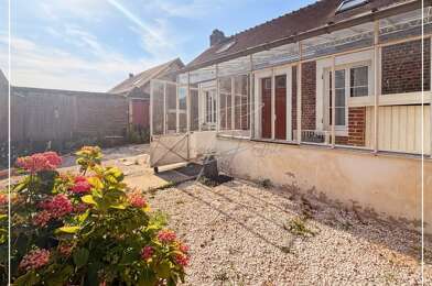Maison 4 pièces 185000 €