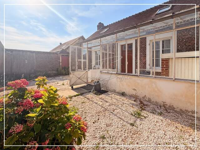 Maison de charme à Litz – 85 m² – 3 chambres dont 1 de plain-pied — photo du bien