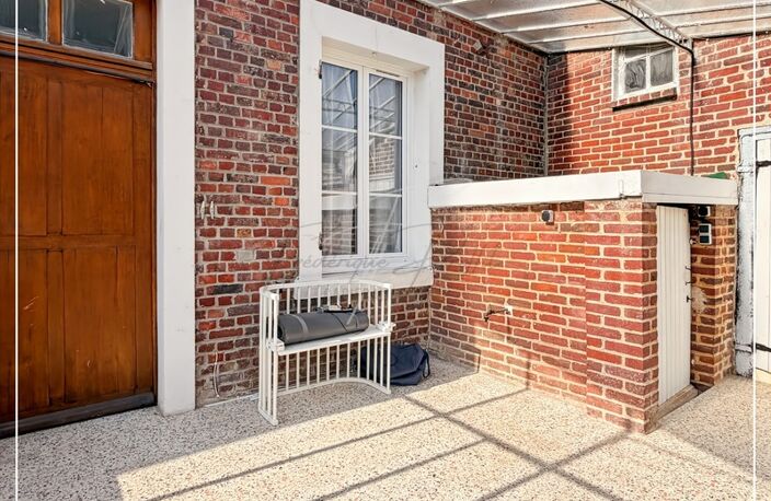   Maison de charme à Litz – 85 m² – 3 chambres dont 1 de plain-pied — photo 2
