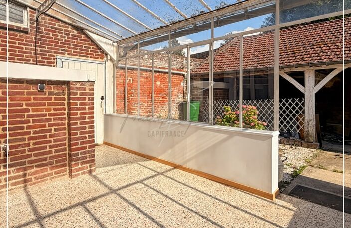   Maison de charme à Litz – 85 m² – 3 chambres dont 1 de plain-pied — photo 3