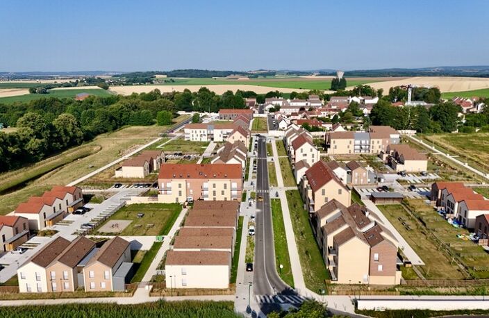 Appartement à vendre 3 pièces MARLY LA VILLE (95) — photo 4