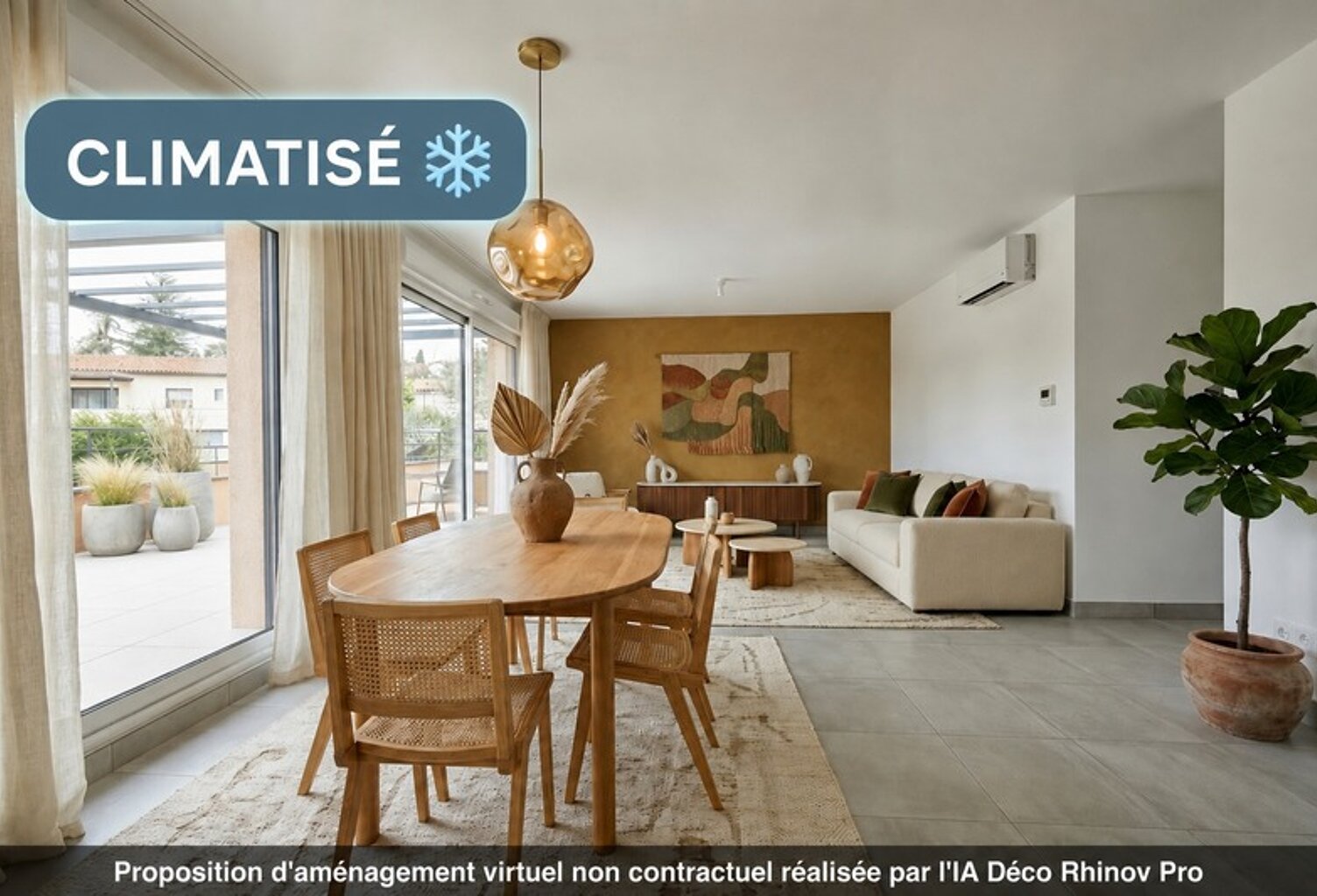Confort et Modernité au Rendez-vous ! Superbe Appartement Neuf de 5 Pièces — photo 1