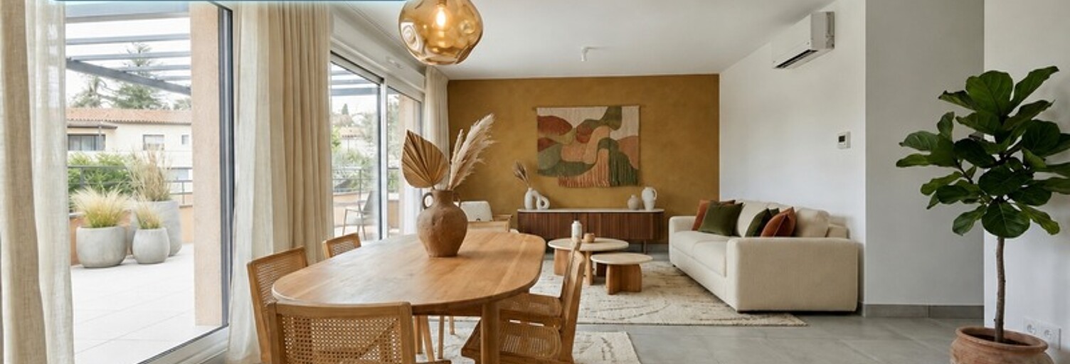 Appartement 5 Pièces 110 m² à vendre à Vaugneray (69670)