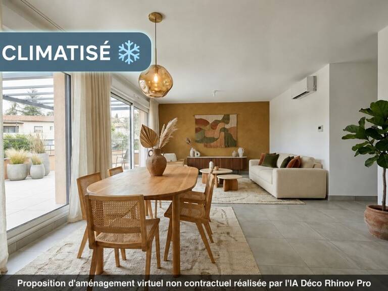 Confort et Modernité au Rendez-vous ! Superbe Appartement Neuf de 5 Pièces — photo 1