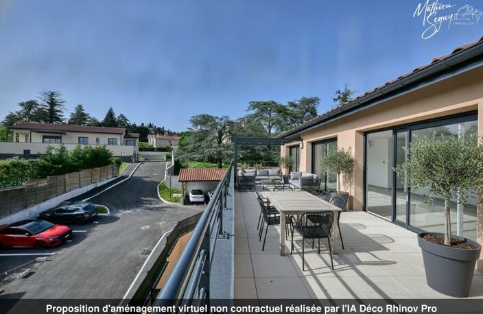 Confort et Modernité au Rendez-vous ! Superbe Appartement Neuf de 5 Pièces — photo 2