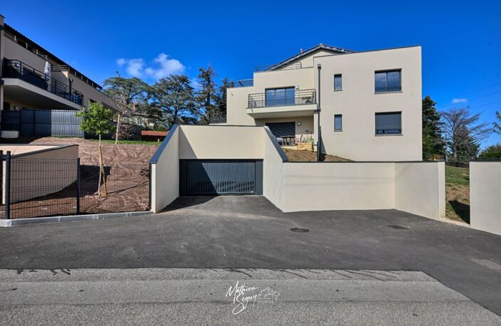 Confort et Modernité au Rendez-vous ! Superbe Appartement Neuf de 5 Pièces — photo 3