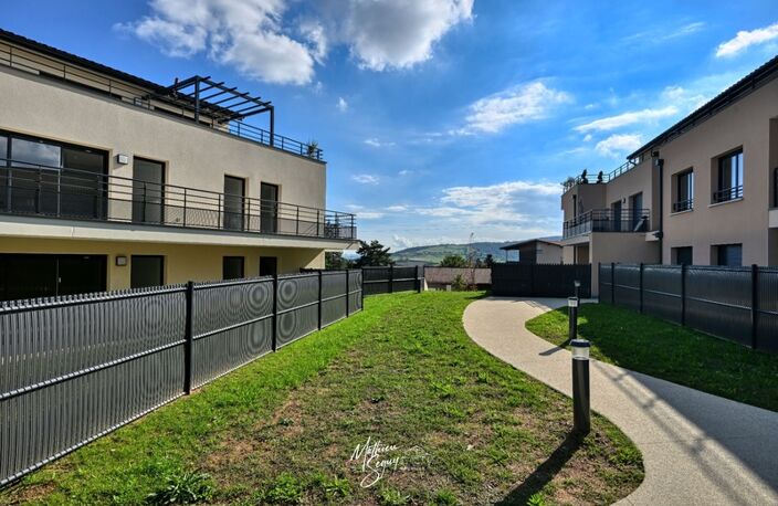 Confort et Modernité au Rendez-vous ! Superbe Appartement Neuf de 5 Pièces — photo 4