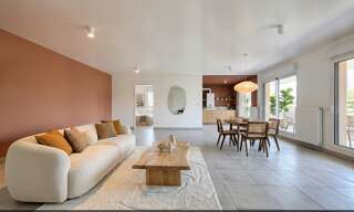 Appartement 4 Pièces 102 m² à vendre à Vaugneray (69670)
