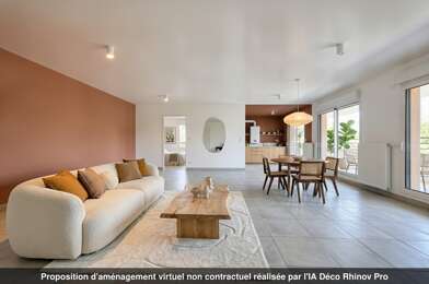 Appartement 4 pièces 460000 €