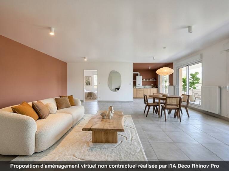 Appartement neuf : Espaces Lumineux et Confort Moderne pour Votre Nouveau Cadre de Vie — photo 1