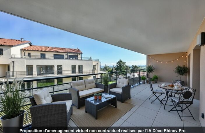 Appartement neuf : Espaces Lumineux et Confort Moderne pour Votre Nouveau Cadre de Vie — photo 2