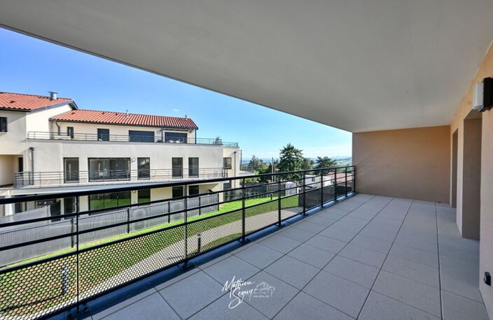 Appartement neuf : Espaces Lumineux et Confort Moderne pour Votre Nouveau Cadre de Vie — photo 3