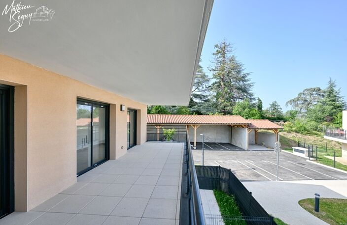 Appartement neuf : Espaces Lumineux et Confort Moderne pour Votre Nouveau Cadre de Vie — photo 4