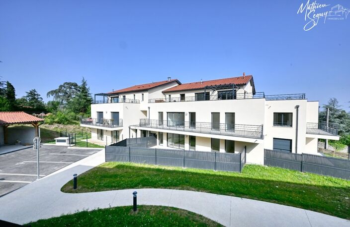 Appartement neuf : Espaces Lumineux et Confort Moderne pour Votre Nouveau Cadre de Vie — photo 5