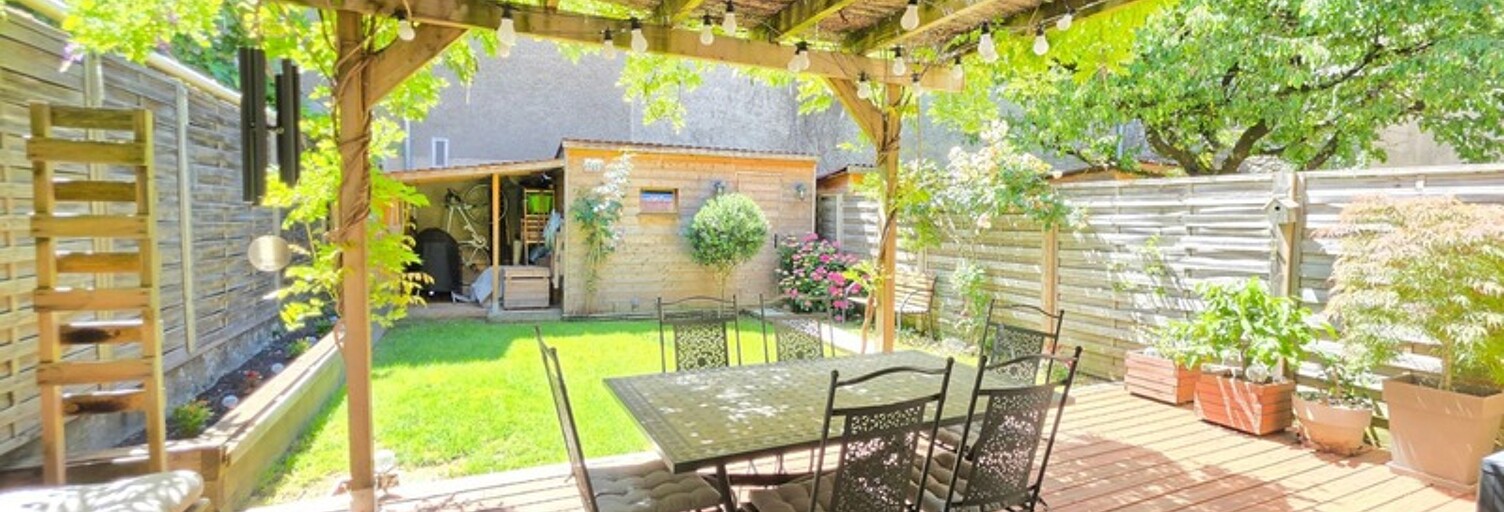 Appartement 5 Pièces 141 m² à vendre à Chambéry (73000)