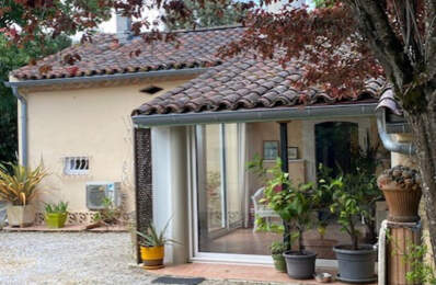 Maison à vendre 6 pièces SAINT JULIA (31) — photo du bien