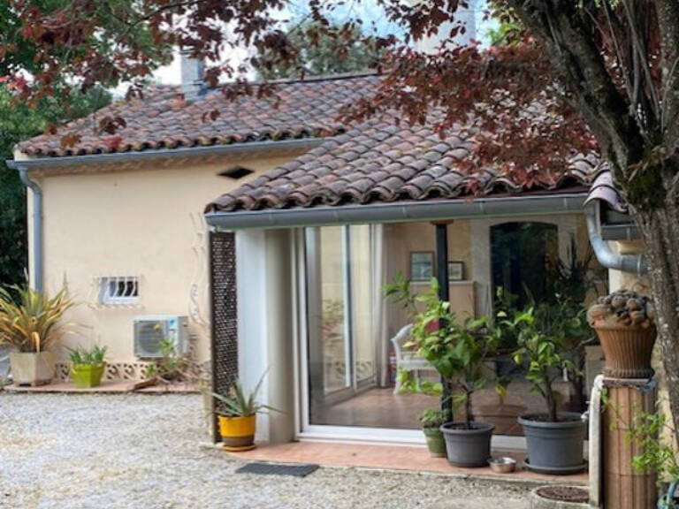 Maison à vendre 6 pièces SAINT JULIA (31) — photo 1