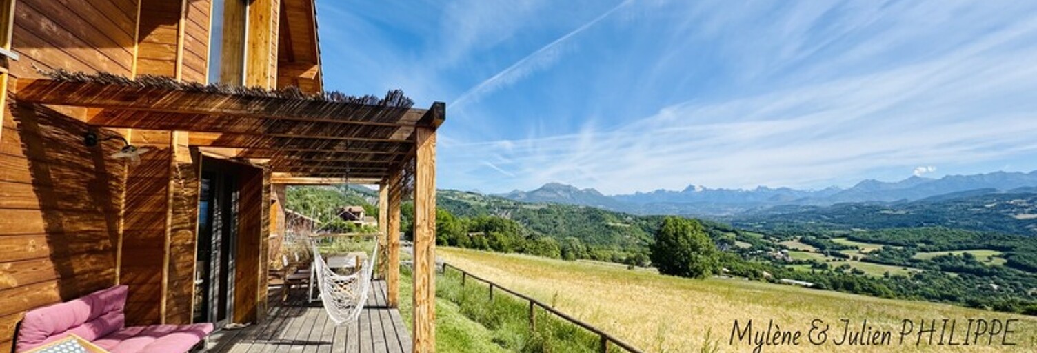Maison 5 Pièces 115 m² à vendre à Fouillouse (05130)