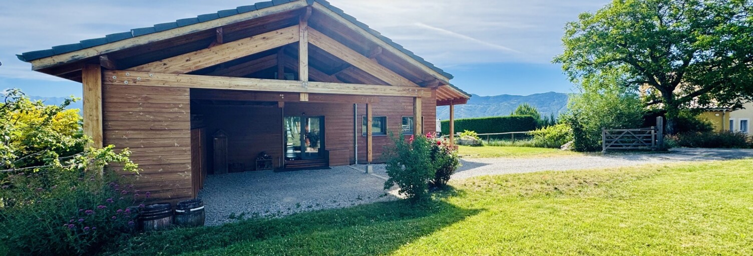 Maison 5 Pièces 115 m² à vendre à Fouillouse (05130)
