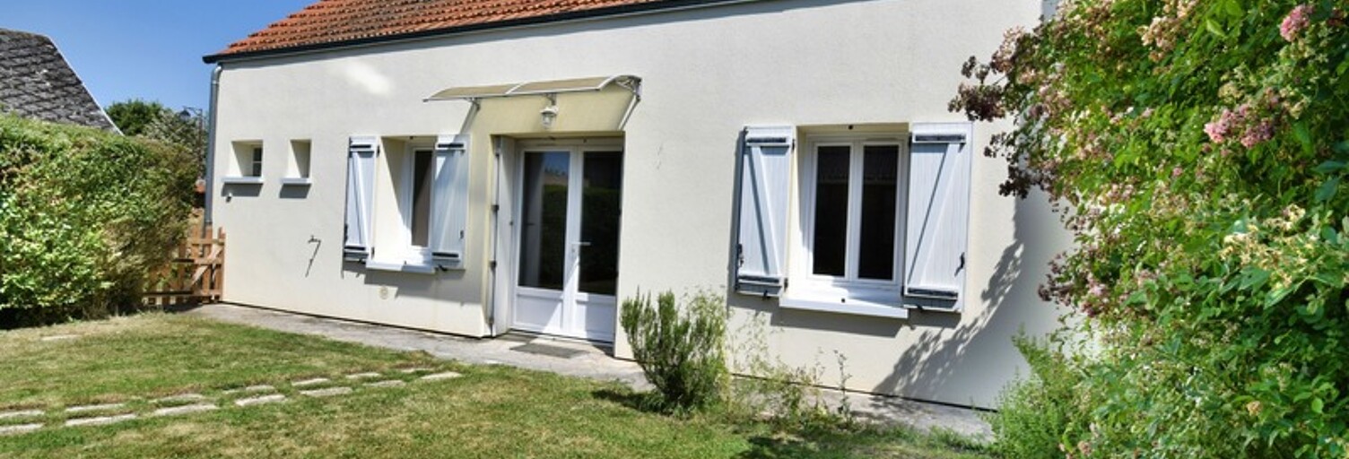 Maison 5 Pièces 83 m² à vendre à Dammarie (28360)