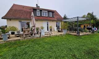 Maison 6 Pièces 138 m² à vendre à Saint-Georges-sur-Baulche (89000)