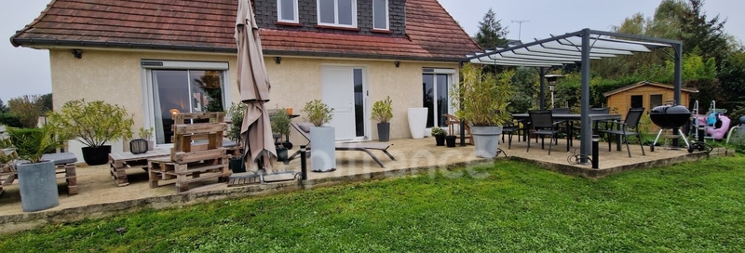 Maison 6 Pièces 138 m² à vendre à Saint-Georges-sur-Baulche (89000)
