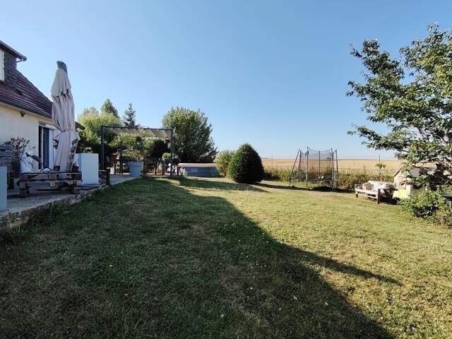 Maison à vendre 6 pièces SAINT GEORGES SUR BAULCHE (89) — photo du bien