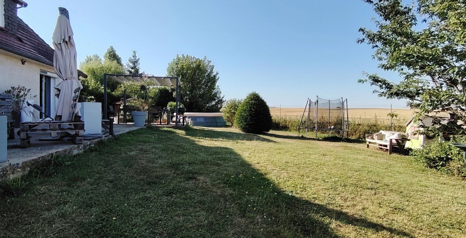 Maison à vendre 6 pièces SAINT GEORGES SUR BAULCHE (89) — photo 1