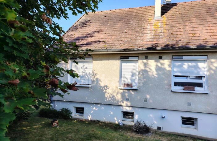 Maison à vendre 6 pièces SAINT GEORGES SUR BAULCHE (89) — photo 2