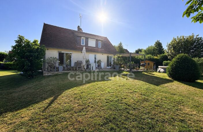 Maison à vendre 6 pièces SAINT GEORGES SUR BAULCHE (89) — photo 3