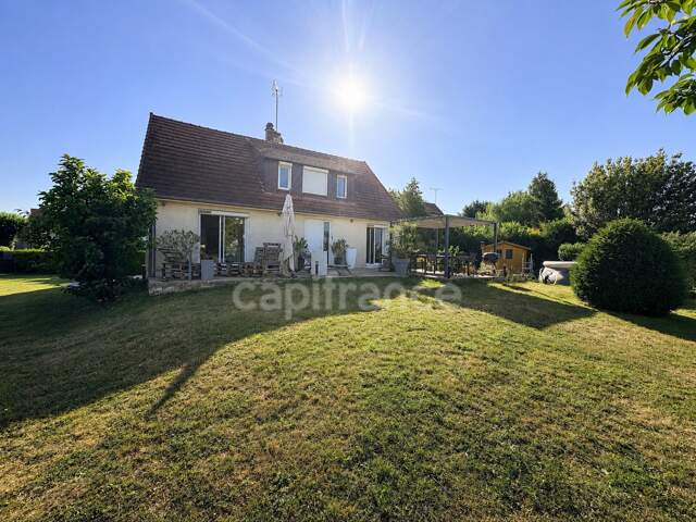 Maison à vendre 6 pièces SAINT GEORGES SUR BAULCHE (89) — photo du bien