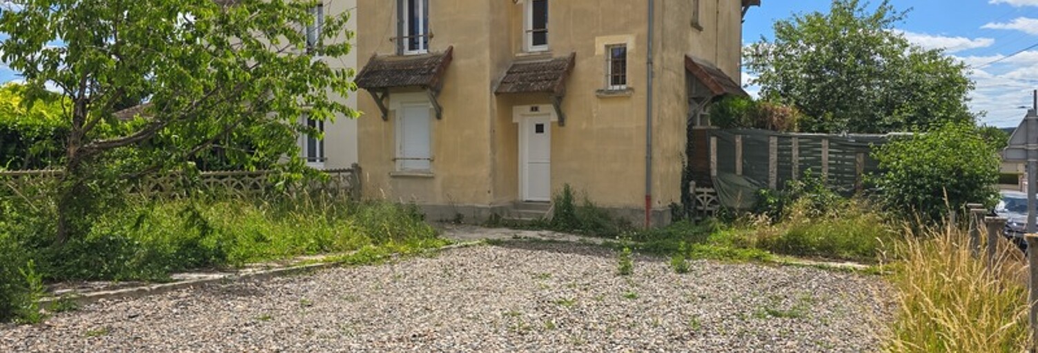 Appartement 4 Pièces 75 m² à vendre à Imphy (58160)