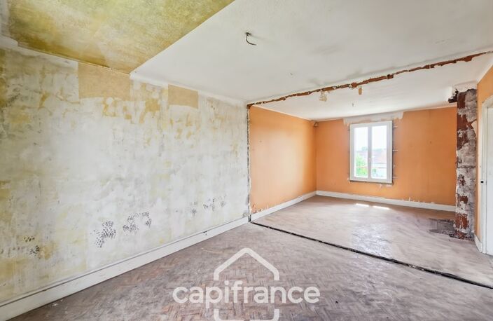 IMPHY (58) - Duplex 75 m² à rénover - Accès privatif, garage et cour — photo 5