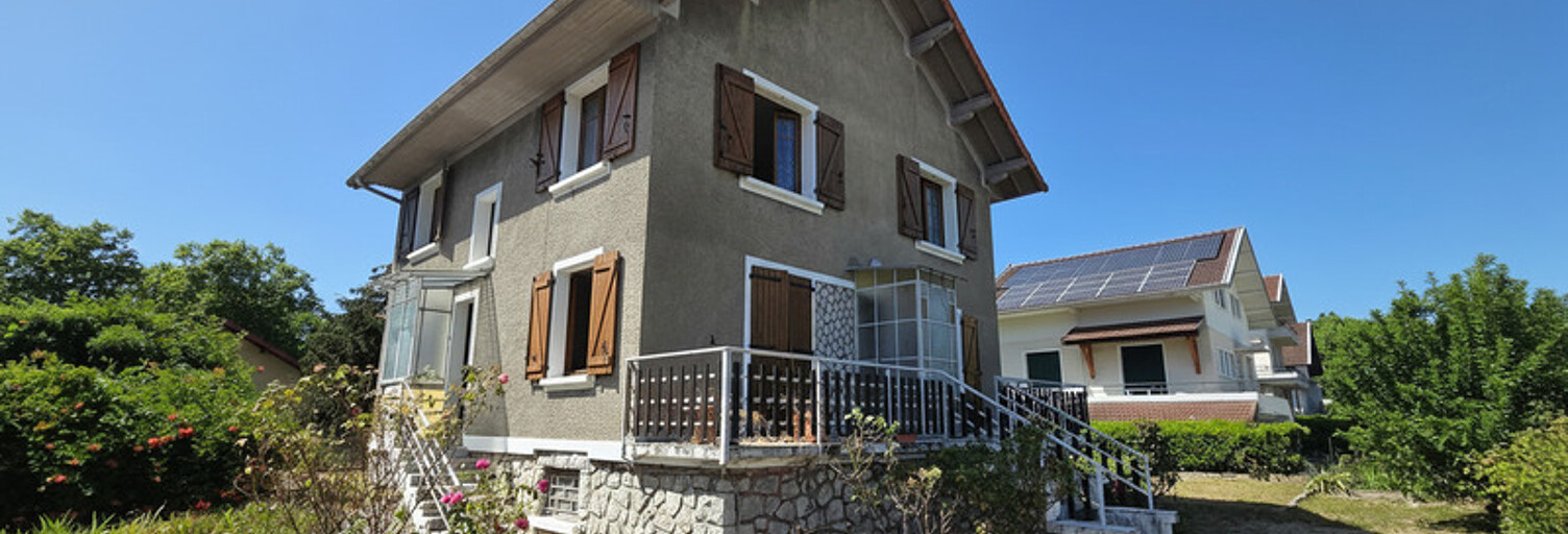 Maison 6 Pièces 146 m² à vendre à Aix-les-Bains (73100)