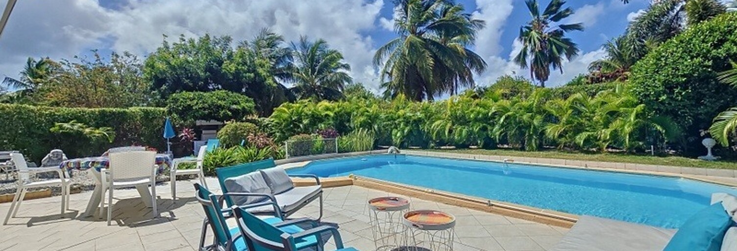 Maison 3 Pièces 103 m² à vendre à Saint-François (97118)