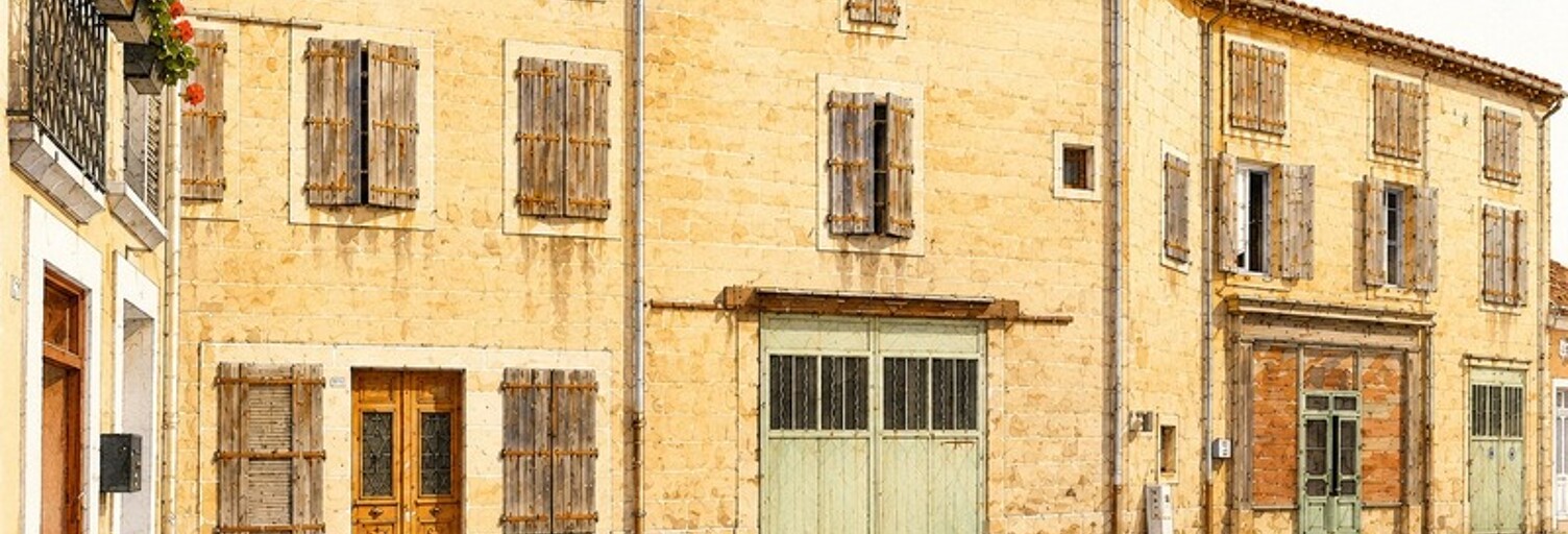 Maison 7 Pièces 240 m² à vendre à Olonzac (34210)