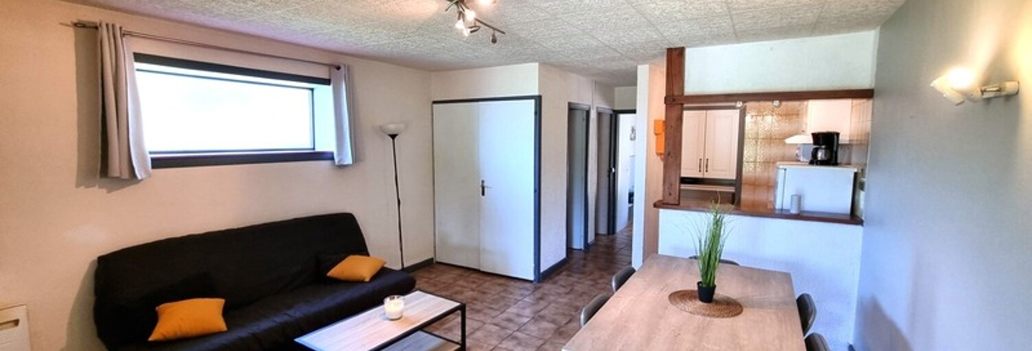 Appartement 2 Pièces 48 m² à vendre à Saint-Geniès (24590)