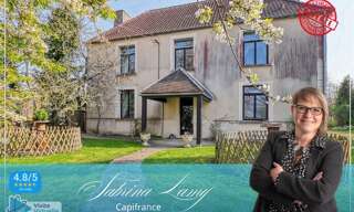Maison 20 Pièces 596 m² à vendre à Morsains (51210)