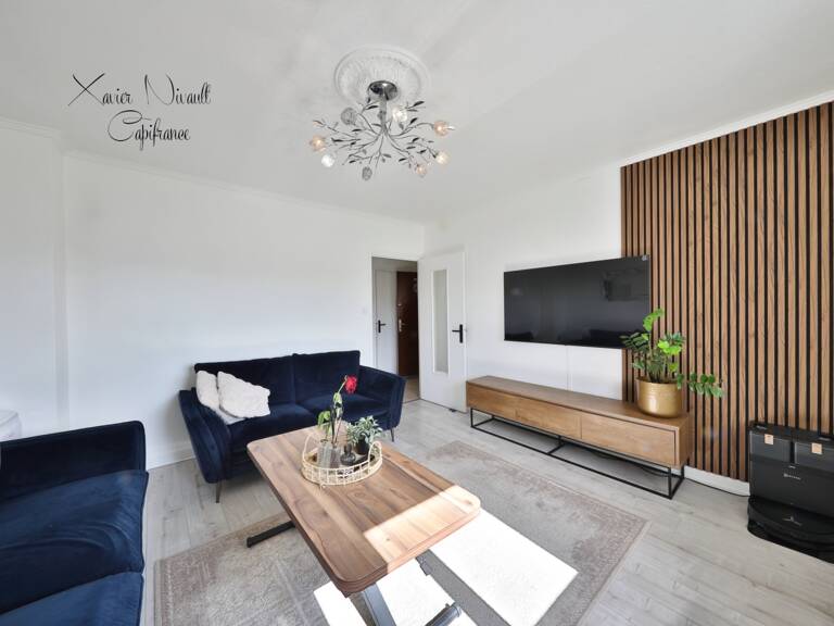 Appartement à vendre 4 pièces MACON (71) — photo 1