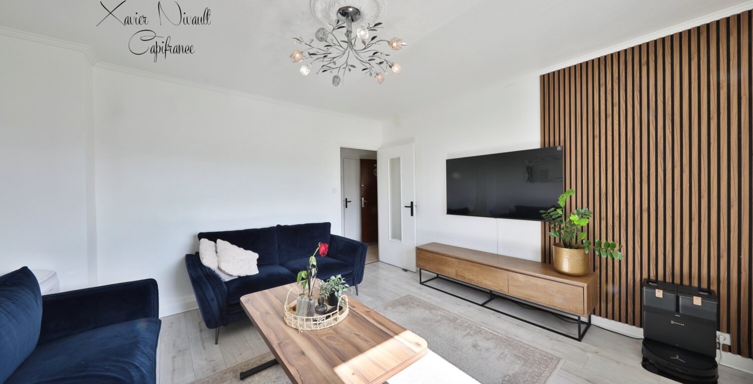 Appartement à vendre 4 pièces MACON (71) — photo 1