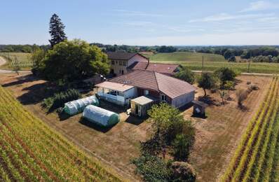 Maison à vendre 5 pièces proche de COLIGNY (01) — photo du bien
