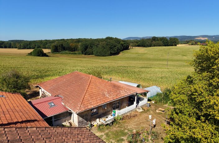 Maison à vendre 5 pièces proche de SAINT AMOUR (39) — photo 2