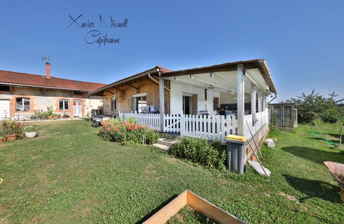 Maison à vendre 5 pièces proche de SAINT AMOUR (39) — photo 4