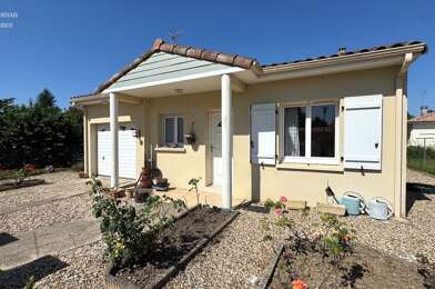 Maison 4 pièces 164000 €