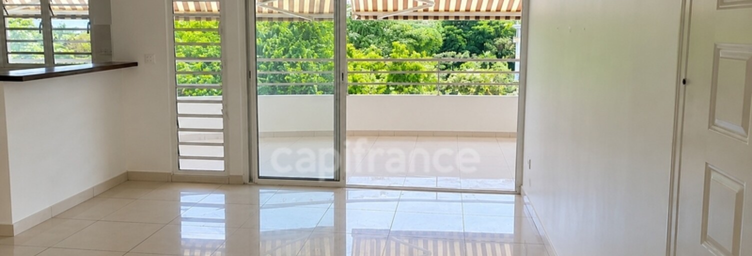 Appartement 3 Pièces 100 m² à vendre à Fort-de-France (97200)