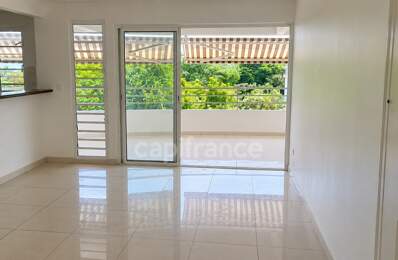 Appartement à vendre 3 pièces Didier FORT DE FRANCE (972) — photo du bien
